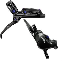 Sram Level Ultimate Carbon Rear Brake (Discless) Rainbow