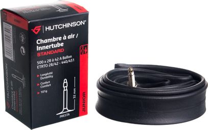 HUTCHINSON Schlauch Kinder Standard 500x28 / 42 Presta 32mm