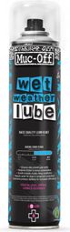 Lubrifiant Chaine Muc-Off Wet Weather Chain Lube Aerosol 400 ml