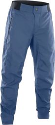 Pantalons VTT ION Logo Bleu