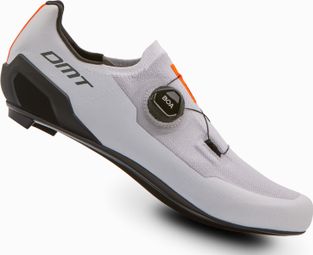 DMT KR30 Schuhe Weiß/Schwarz