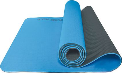 Zweifarbige Bodenmatte Toorx Blue Grey Pro