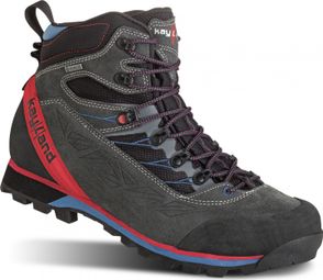 Kayland Legacy Gtx Hiking Shoes Red/Gray