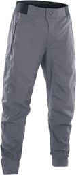 Pantaloni MTB con logo ION grigio