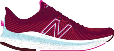 Chaussures de running femme New Balance fresh foam x vongo v5