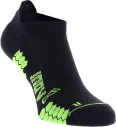 Inov-8 Trailfly Low Black / Green Unisex 2-Pack Socks