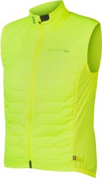 Endura Primaloft Pro SL II Sleeveless Vest Fluorescent Yellow