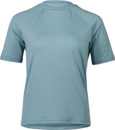 T-Shirt Femme Poc Reform Enduro Light Mineral Bleu