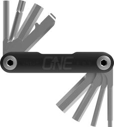 OneUp 10 Functions Multi-Tools Black
