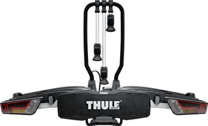 Thule EasyFold XT 3 Bikes Hitch Mounted Carrier 13 pin
