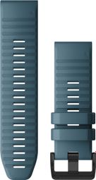Garmin QuickFit 26 mm Silicone Wristband Lakeside Blue
