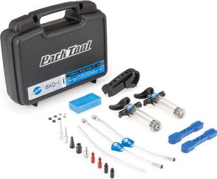 Park Tool BKD-1 Kit de purga de freno hidráulico