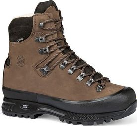 Hanwag Alaska GTX Hiking Boots Brown / Gray