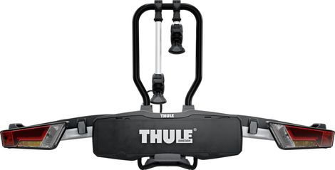 Thule EasyFold XT 2 Bike Hitch Ball Carrier 13 pin 933