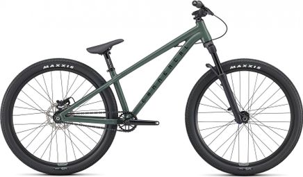 Commencal Absolut Dirt Bike Monovelocidad 26'' Keswick Verde