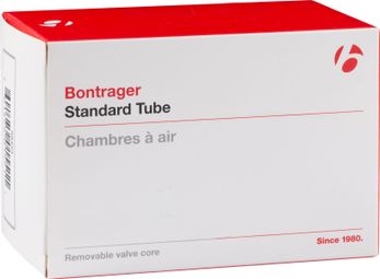  Bontrager Inner Tube Standard 27.5'' x 2.00-2.40 Presta 48 mm