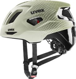 Uvex Gravel Y Helmet Olive-Black Matt