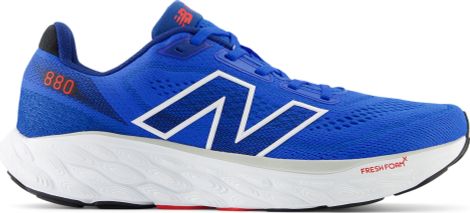 Chaussures de Running New Balance Fresh Foam X 880v14 Bleu Homme