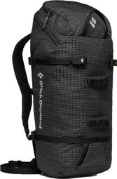 Black Diamond Speed Zip 24 Backpack Grey