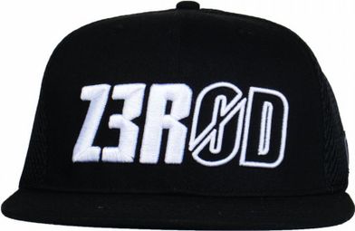 Z3rod Snapback Elite Cap Black