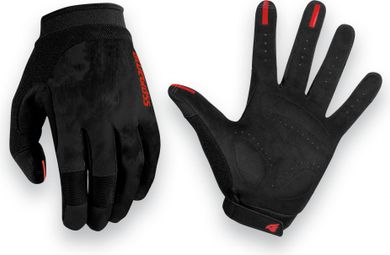 Bluegrass React Black 2023 Gloves