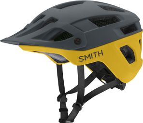 Smith Engage Mips MTB-Helm Grau/Gelb