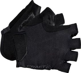 Gants de vélo Craft Essence Glove Noir