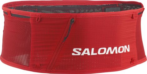 Salomon S/LAB Unisex Hydration Belt Red