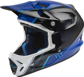 Fly Racing Werx-R Full Face Helmet Blue / Black