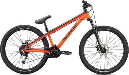Vélo de Dirt Mongoose Fireball Orange