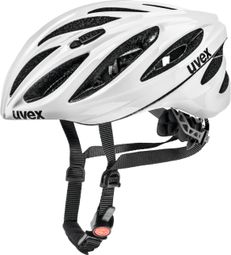 Uvex Boss Race Helm Weiß