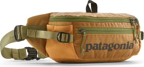 Patagonia Black Hole 5L Brown Unisex Fanny Pack
