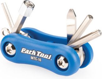 Multi-Outils Park Tool MTC-10 7 Fonctions