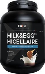 EAFIT Milk Egg 95 Micellaire 2 2kg - Chocolat