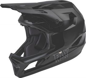 Fly Racing Rayce Full Face Helm Black