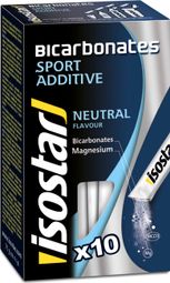 ISOSTAR Lactic acid stopper sticks Bicarbonates Flavour neutral