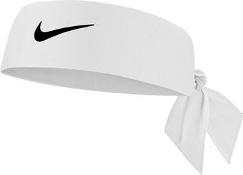 Fascia per la testa Nike Dri-FIT 4.0 Bianco