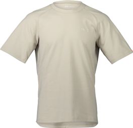 T-Shirt Poc Poise Sandstone Beige
