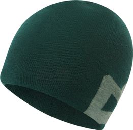 Mountain Equipment Branded Knitted Beanie Green