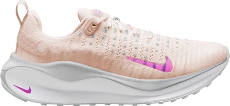Nike ReactX Infinity Run 4 Coral Women's Running Shoes