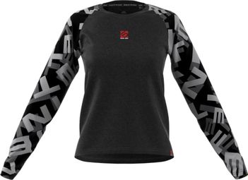 adidas Five Ten THE TRAIL Long Sleeve T-Shirt Black Women