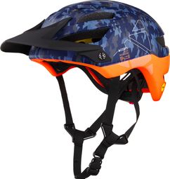 Cairn Rift Mips MTB-Helm Blau/Orange