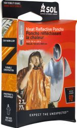 Poncho SOL Heat Reflective