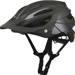 Cairn Edge Mips MTB Helmet Black/Silver