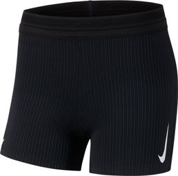 Pantalón corto mujer Nike AeroSwift negro