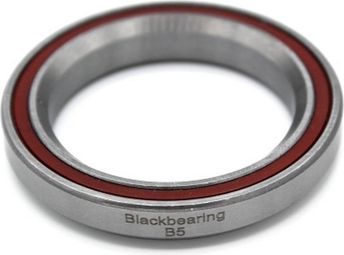 Black Bearing B5 Cuscinetto dello sterzo 30,15 x 41,8 x 6,5 mm 45/45 °