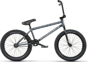 BMX Freestyle WeThePeople Justice 20.75'' Gris
