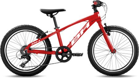 Prodotto ricondizionato - Bicicletta da bambino BH Expert Junior Shimano Tourney 7V 20'' rosso/bianco