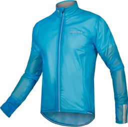 Endura Adrenaline Race FS260-Pro II Waterproof Jacket Neon Blue