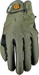 Five Gloves Soho Khaki Gloves